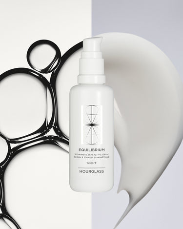 Hourglass Equilibrium Briometric Skin Active Night Serum